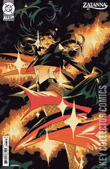 Variant Cover for Zatanna #3