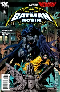 Batman and Robin #3