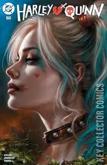 Cover for Harley Quinn #50
