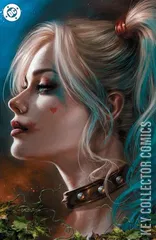Cover for Harley Quinn #50