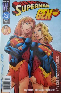 Superman / Gen13 #2