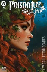 Variant Cover for Poison Ivy #33