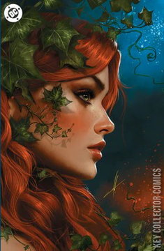 Variant Cover for Poison Ivy #33