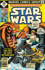 Variant Cover for Star Wars #11