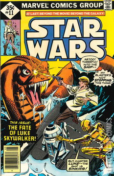 Variant Cover for Star Wars #11