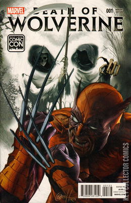 Death of Wolverine