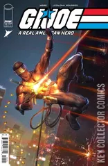 Variant Cover for G.I. Joe: A Real American Hero #21