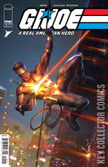 Variant Cover for G.I. Joe: A Real American Hero #21