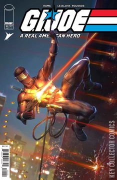 Variant Cover for G.I. Joe: A Real American Hero #21