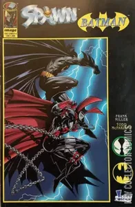 Spawn / Batman #1