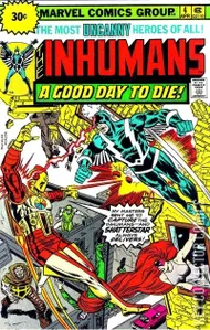 Inhumans #11