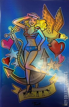 Variant Cover for Cursed Library, The #1