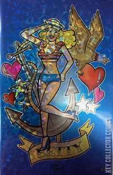 Variant Cover for Cursed Library, The #1