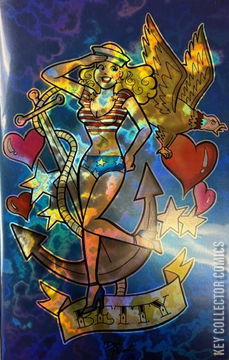 Variant Cover for Cursed Library, The #1