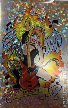 Variant Cover for Cursed Library, The #2