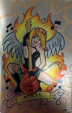 Variant Cover for Cursed Library, The #2