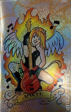 Variant Cover for Cursed Library, The #2