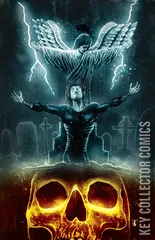 Variant Cover for Crow: Dead Time, The #1