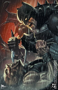 Variant Cover for Absolute Batman #7