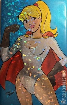 Variant Cover for Cursed Library, The #3