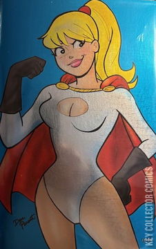 Variant Cover for Cursed Library, The #3