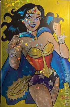 Variant Cover for Cursed Library, The #3