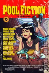 Variant Cover for Archie & Friends: Blockbuster Movies