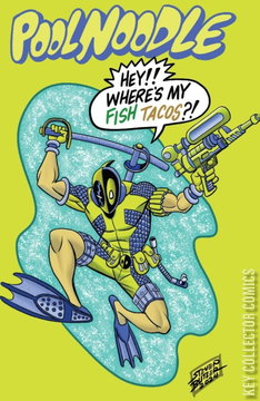 Variant Cover for Archie & Friends: Blockbuster Movies