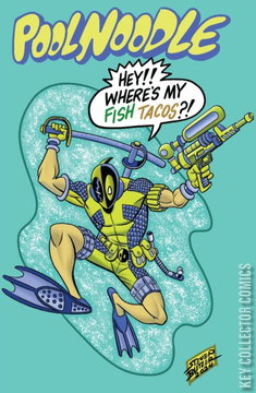 Variant Cover for Archie & Friends: Blockbuster Movies