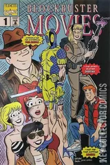 Variant Cover for Archie & Friends: Blockbuster Movies