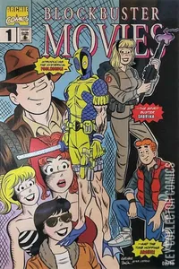 Archie & Friends: Blockbuster Movies
