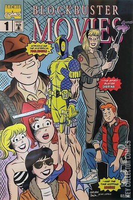Archie & Friends: Blockbuster Movies