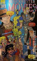 Variant Cover for Archie & Friends: Blockbuster Movies