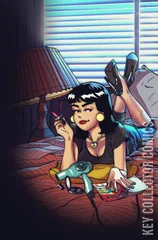 Variant Cover for Archie & Friends: Blockbuster Movies