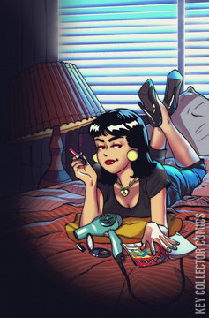 Variant Cover for Archie & Friends: Blockbuster Movies