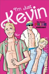 Variant Cover for Archie & Friends: Blockbuster Movies