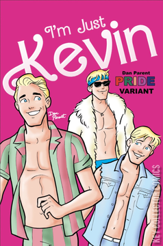 Variant Cover for Archie & Friends: Blockbuster Movies