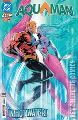 Cover for Aquaman #4