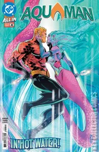 Aquaman #4