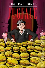 Variant Cover for Archie & Friends: Blockbuster Movies