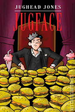 Variant Cover for Archie & Friends: Blockbuster Movies