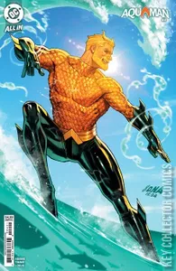 Aquaman #4