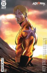 Variant Cover for Aquaman #4