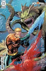 Variant Cover for Aquaman #4
