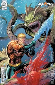 Aquaman #4