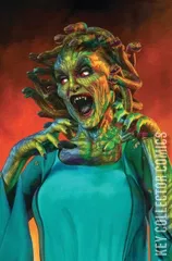 Variant Cover for Mark Spears: Monsters #1