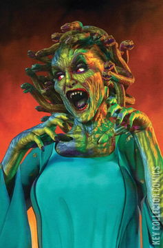 Variant Cover for Mark Spears: Monsters #1