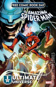 Free Comic Book Day 2025: The Amazing Spider-Man / Ultimate Universe