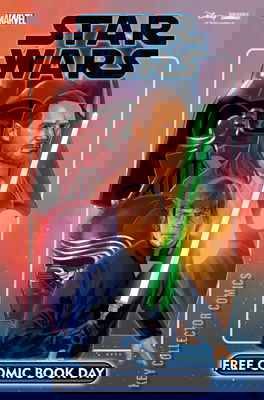 Free Comic Book Day 2025: Star Wars