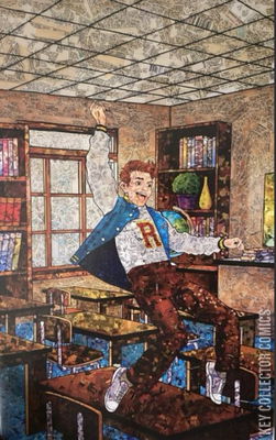 Betty and Veronica Summer Spectacular